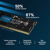 Crucial CT16G56C46S5 16 GB (1x16 GB) DDR5 5600 MHz Memory Kit | CL46