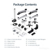 StarTech Desk-Mount Dual Monitor Arm - Full Motion Articulating - Premium