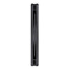 Silverstone FW124 Computer case Air cooler Black, White 1 pc(s)