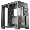Antec C8 ARGB Full Tower PC Case Black | Liquid Cooling Support