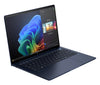 HP EliteBook Ultra G1i Next Gen AI PC Copilot+ PC Intel Core Ultra 7 258V Laptop 35.6 cm (14") Touchscreen 2.8K 32 GB LPDDR5x-SDRAM 1 TB SSD Wi-Fi 7 (802.11be) Windows 11 Pro Blue