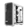 Fractal Design Torrent ARGB Tower PC Case White | Liquid Cooling Support