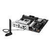 ASUS PRIME B850M-A WIFI mATX Motherboard | AM5 | 4x DDR5 Slots | Wi-Fi 6E