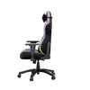 Anda Seat Luna RGB Gaming armchair Padded seat Black