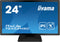 iiyama ProLite T2452MSC-B1 24" Full HD Monitor | 1920 x 1080 60Hz HDMI DP