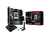 ASUS ROG STRIX X870-I GAMING WIFI Mini-ITX Motherboard | AM5 | 2x DDR5 Slots | Wi-Fi 7