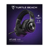 Turtle Beach Atlas Air Headset Wired & Wireless Head-band Gaming Bluetooth Black