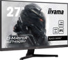 iiyama G-MASTER G2745QSU-B2 27" Wide Quad HD Gaming Monitor | 2560 x 1440 100Hz 1ms HDMI
