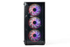GTR Gaming PC | AMD Ryzen 5 5500, RTX 3050 6GB, 16GB DDR4 3600MHz, 1TB NVMe SSD, 500W PSU, ARGB Gaming Case, WiFi, Windows 11 Home | Prebuilt Gaming Desktop PC