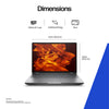 HP ZBook Fury G1i Data Science Intel Core Ultra 9 285HX Mobile workstation 40.6 cm (16") WUXGA 32 GB DDR5-SDRAM 1 TB SSD NVIDIA RTX PRO 2000 Blackwell Wi-Fi 7 (802.11be) Windows 11 Pro AI Workstation, AI PC Silver