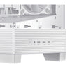 ASUS A31 Plus TG ARGB WHITE Midi Tower PC Case White | Liquid Cooling Support