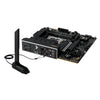 ASUS TUF GAMING B760M-PLUS WIFI II mATX Motherboard | LGA1700 | 4x DDR5 Slots | Wi-Fi 6E