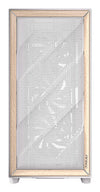 Antec FLUX ARGB Midi Tower PC Case White | Liquid Cooling Support