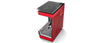 HYTE Y60 Midi Tower PC Case Black, Red | Liquid Cooling Support