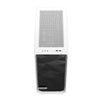 Fractal Design Meshify 2 Compact Tower PC Case White | Liquid Cooling Support