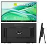 Hannspree HT220CUA computer monitor 54.5 cm (21.4") 1920 x 1080 pixels Full HD LED Touchscreen Black