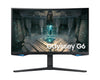 Samsung LS27BG650EUXXU 27" Quad HD Curved Gaming Monitor | 2560 x 1440 240Hz 1ms HDMI DP