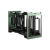 Fractal Design Terra Small Form Factor (SFF) PC Case Green | Liquid Cooling Support