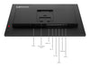 Lenovo ThinkVision T24D-40 Monitor