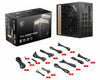 MSI MEG MEG AI1300P PCIE5 1300W ATX Fully-Modular Power Supply Unit | 80 PLUS Gold