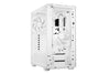 be quiet! PURE BASE 501 Airflow White Midi Tower PC Case White | Liquid Cooling Support
