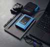 Kingston IronKey Vault Privacy 80 3.84 TB Encrypted Portable SSD | USB 3.2 Gen 1 Blue