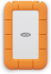 LaCie STMF1000400 external solid state drive 1 TB Grey, Orange