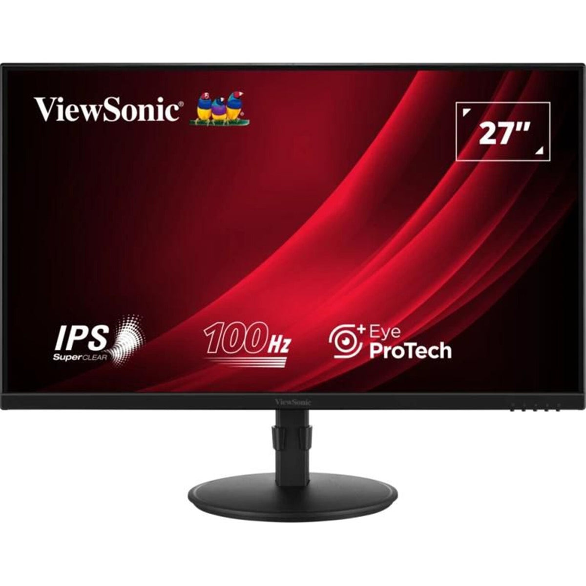 Viewsonic VA VA2708-HDJ 27" Full HD Monitor | 1920 x 1080 100Hz HDMI VGA DP
