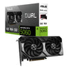 ASUS GeForce RTX 5060 8 GB GDDR7 Overclocked Graphics Card | PCIe 5.0 | 3 x DP and 1 x HDMI | Active Cooling