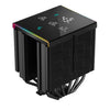 DeepCool AK620 Digital PRO Processor Air cooler 12 cm Black 1 pc(s)