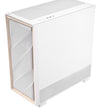 Antec FLUX ARGB Midi Tower PC Case White | Liquid Cooling Support