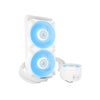 ARCTIC Liquid Freezer III 240 AIO Liquid Cooler | 240mm 2000 RPM 48.82 CFM PWM RGB Fluid Dynamic Bearing (FDB) Intel & AMD Compatible White