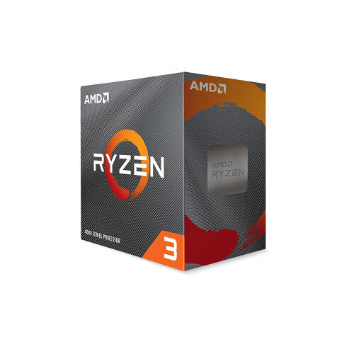AMD Ryzen 4300G processor 3.8 GHz 4 MB L3 Box