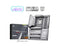 MSI MAG X870E TOMAHAWK MAX WIFI PZ ATX Motherboard | AM5 | 4x DDR5 Slots | Wi-Fi 7