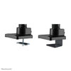 Neomounts by Newstar Select Neomounts monitor desk mount for curved screens