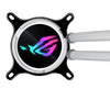 ASUS ROG Strix LC III 360 ARGB White Edition AIO Liquid Cooler | 360mm 70.38 CFM PWM RGB Intel & AMD Compatible White