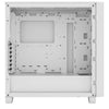 Corsair CC-9011256-WW ARGB Midi Tower PC Case White | Liquid Cooling Support