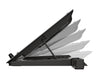Trust GXT 1125 Quno 43.2 cm (17") Notebook stand Black