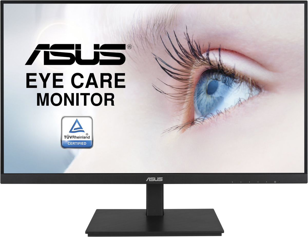 ASUS VA27DQSB 27" Full HD Monitor | 1920 x 1080 75Hz HDMI VGA DP