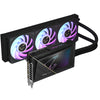 Gigabyte GeForce RTX 5080 16 GB GDDR7 Overclocked Graphics Card | PCIe 5.0 x16 | 3 x DP and 1 x HDMI | Active Cooling