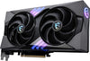 MSI GeForce RTX 5060 Ti 16 GB GDDR7 Overclocked Graphics Card | PCIe 5.0 x16 | 3 x DP and 1 x HDMI | Active Cooling