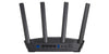 ASUS RT-BE82U BE6500 wireless router 2.5 Gigabit Ethernet Dual-band (2.4 GHz / 5 GHz) Black