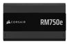 Corsair RM750e power supply unit 750 W 24-pin ATX ATX Black