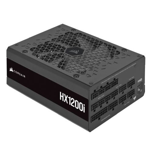 Corsair CP-9020281-UK 1200W ATX Fully-Modular Power Supply Unit | 80 PLUS Platinum