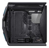 ASUS ROG Hyperion GR701 BTF Edition ARGB Tower PC Case Black, Transparent | Liquid Cooling Support