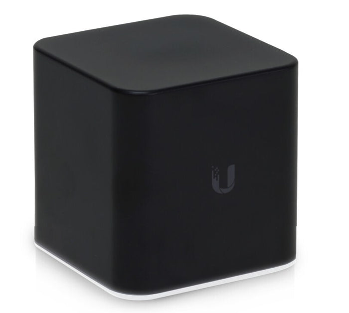 Ubiquiti Networks airCube 867 Mbit/s Black Power over Ethernet (PoE)