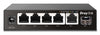 DrayTek VSQ60X-K network switch Unmanaged L2 2.5G Ethernet (100/1000/2500) Black
