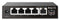 DrayTek VSQ60X-K network switch Unmanaged L2 2.5G Ethernet (100/1000/2500) Black