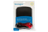 Kensington Duo Gel Mouse Pad Wrist Rest — Red