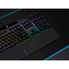 Corsair K70 RGB PRO Mechanical Gaming Keyboard | Wired, QWERTY, Full-size (100%), Blackberry, Backlit